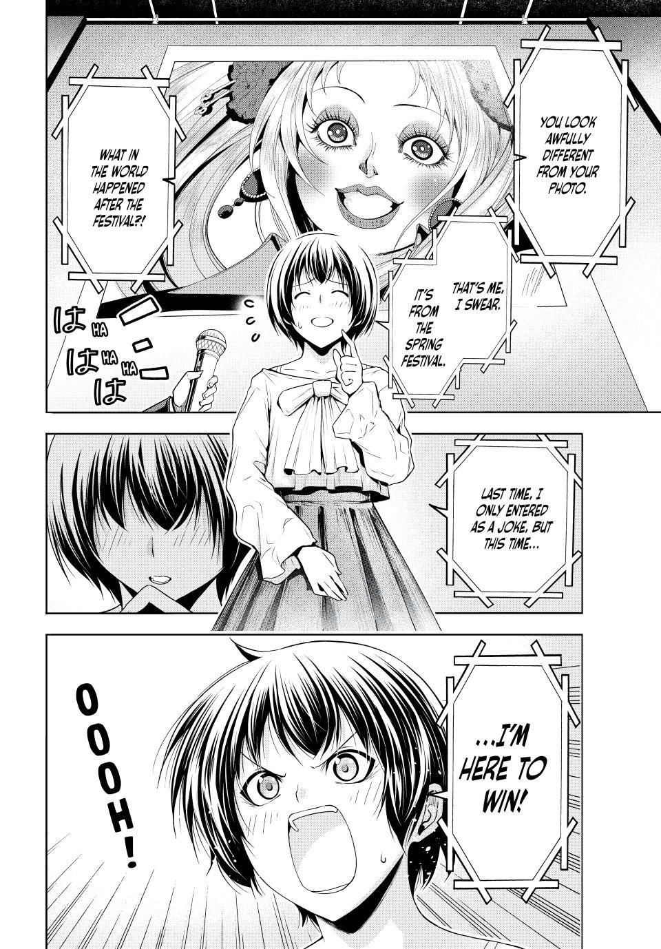 Grand Blue, Chapter 94 image 02